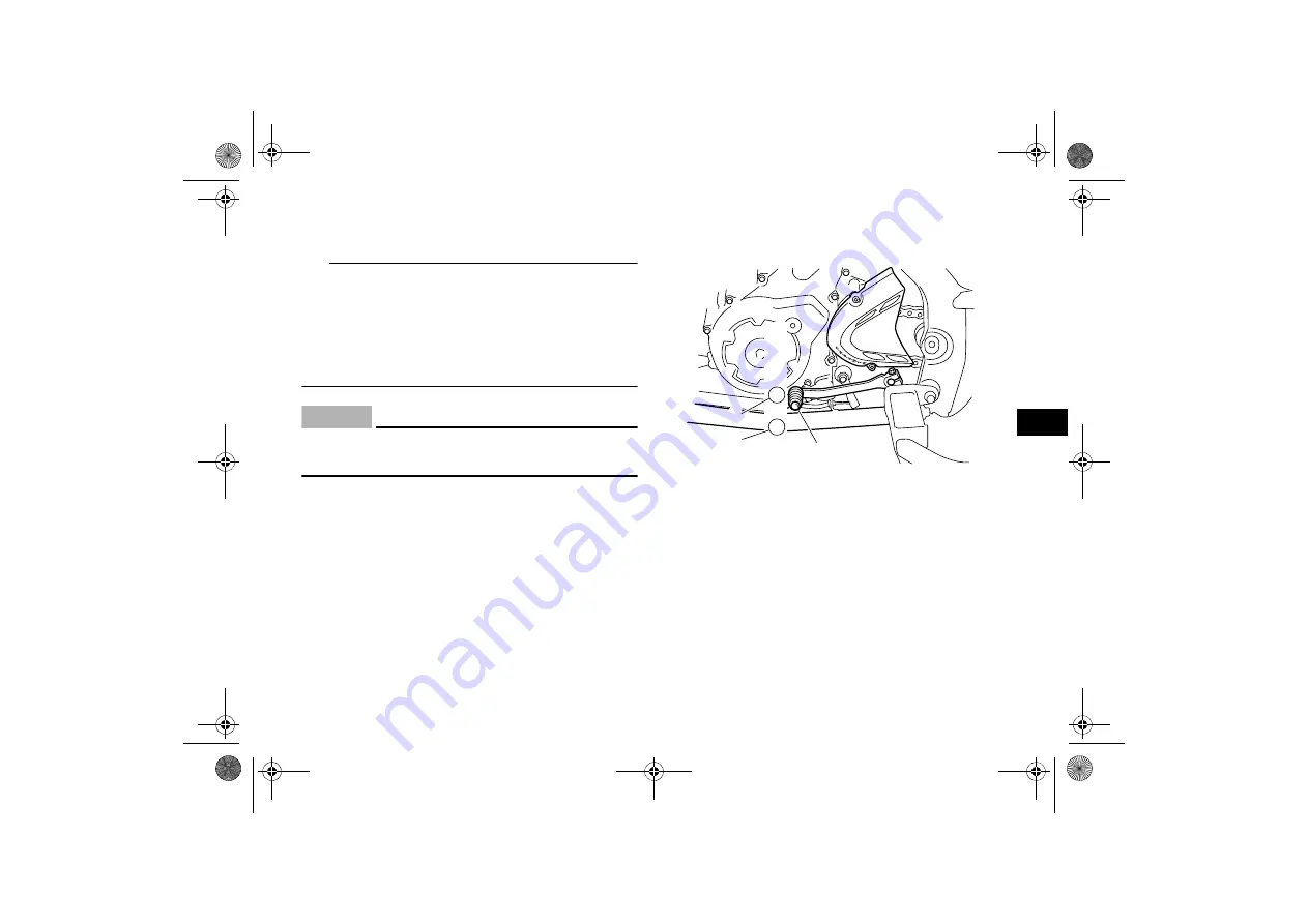 Yamaha YFM700RD Owner'S Manual Download Page 63