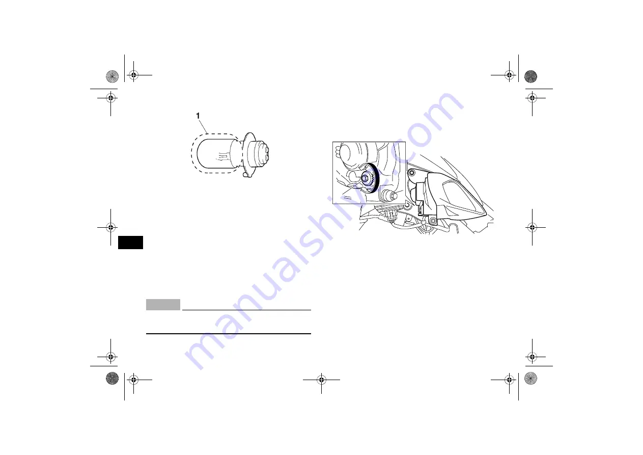 Yamaha YFM700RD Owner'S Manual Download Page 144