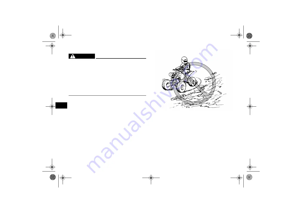 Yamaha YFM700RE Owner'S Manual Download Page 88