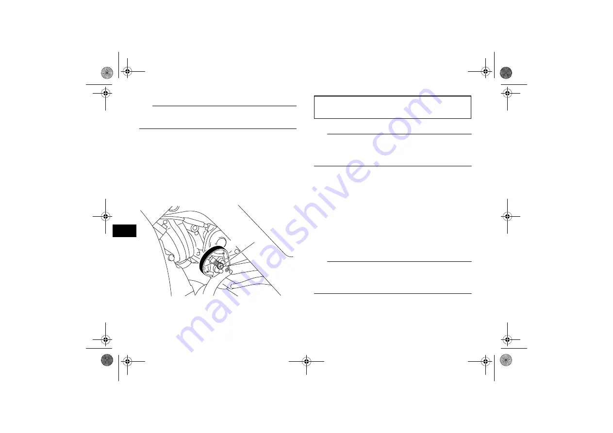 Yamaha YFM700RE Owner'S Manual Download Page 120