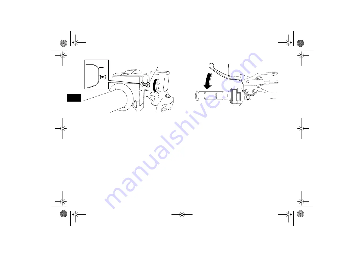 Yamaha YFM700RF Owner'S Manual Download Page 34