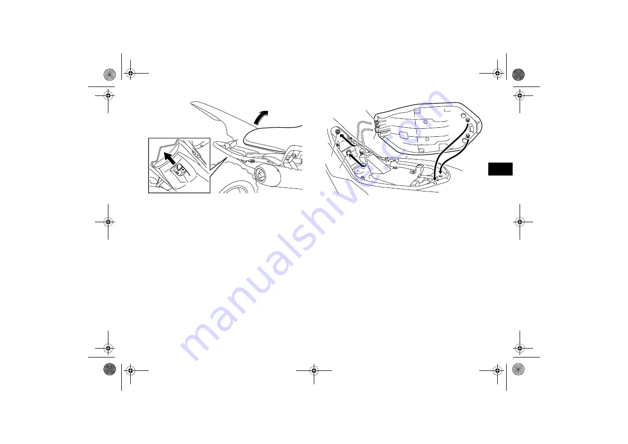 Yamaha YFM700RSE Owner'S Manual Download Page 37