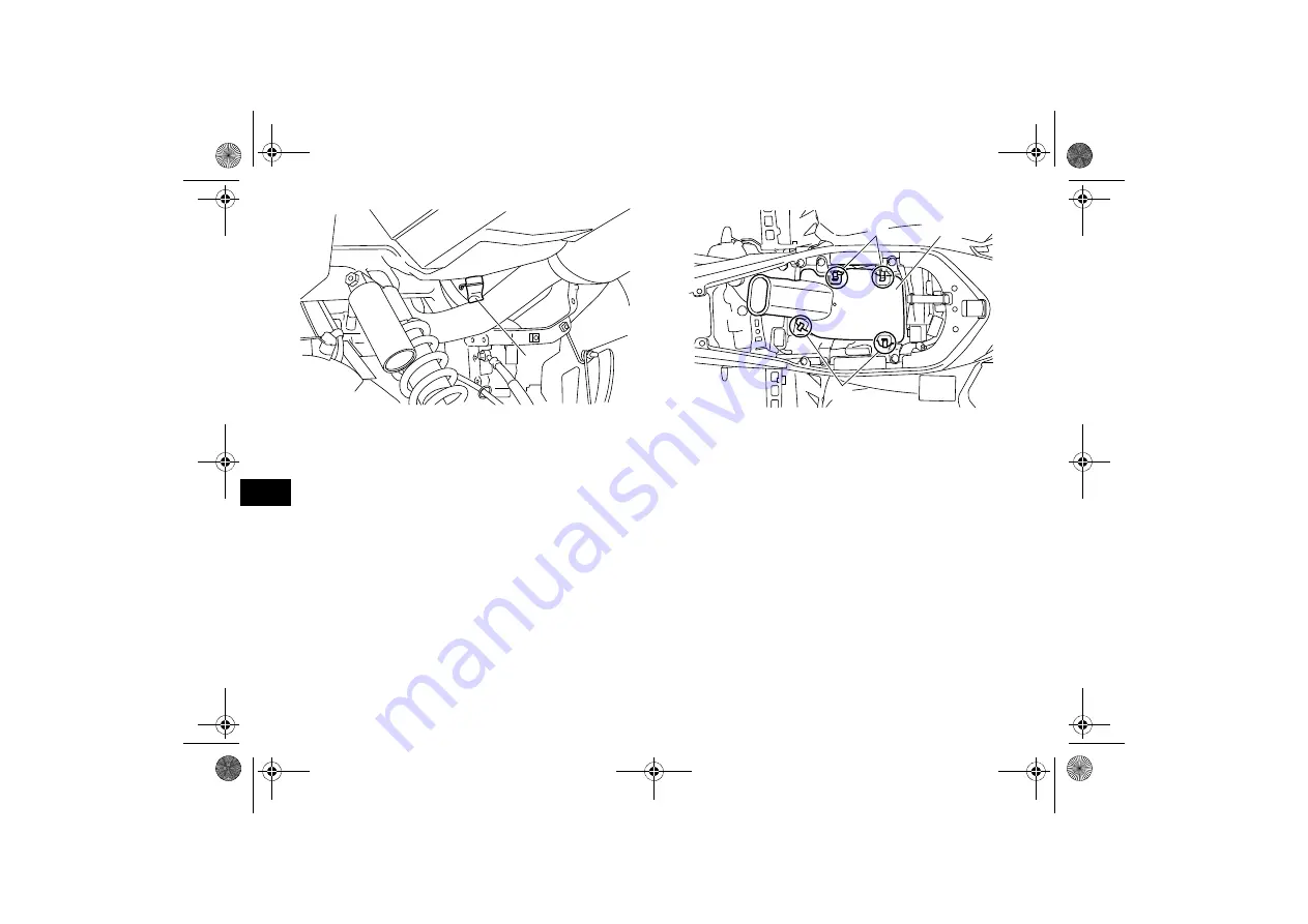 Yamaha YFM70RSBG Owner'S Manual Download Page 114