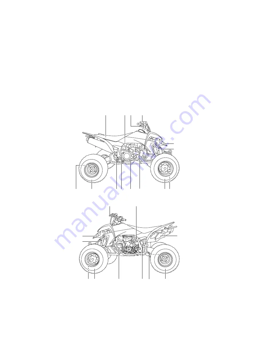 Yamaha YFZ450V Скачать руководство пользователя страница 26