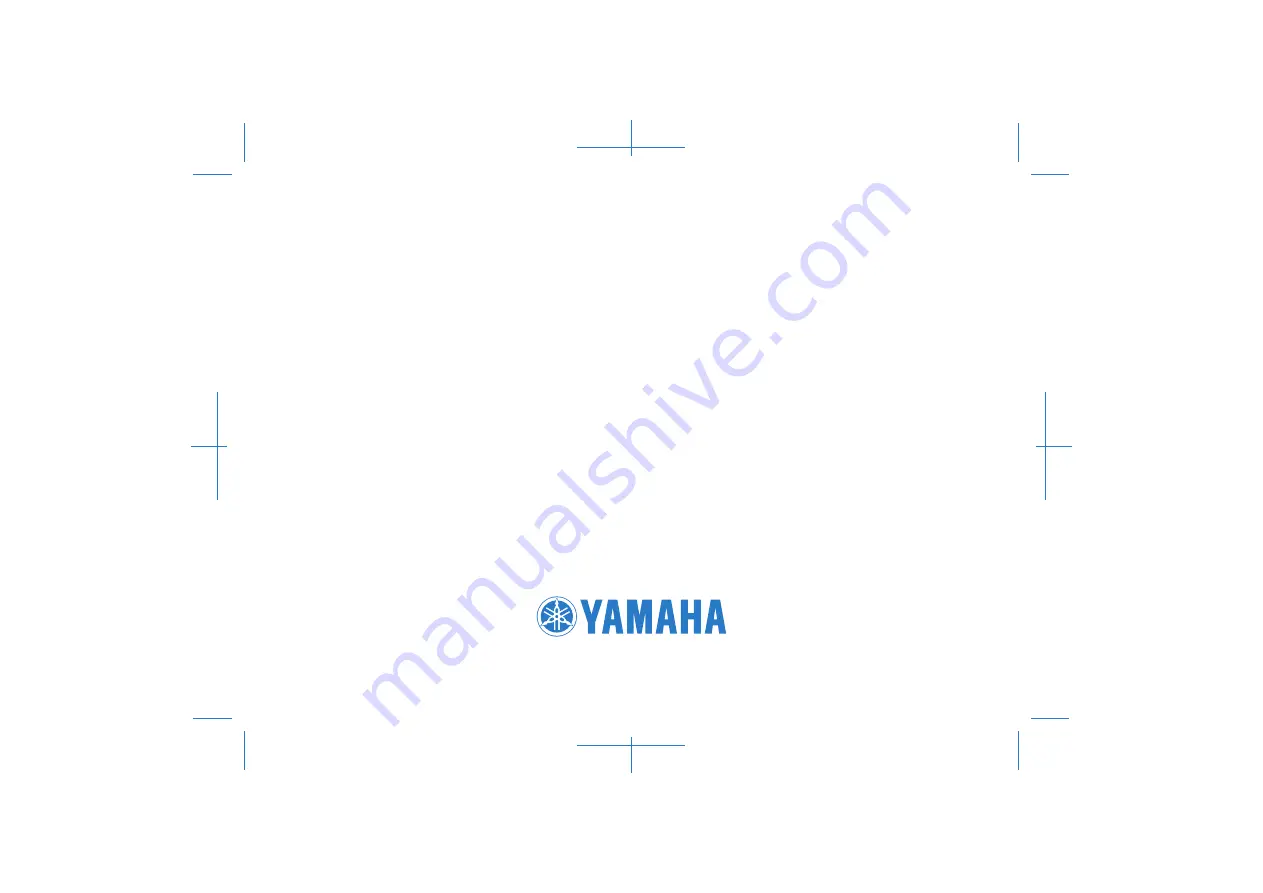 Yamaha YFZ45YSSH Owner'S Manual Download Page 2