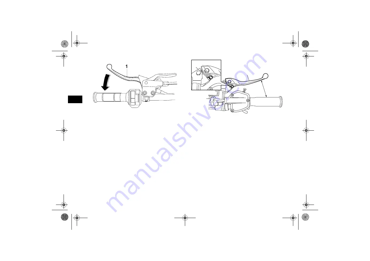 Yamaha YFZ45YSSH Owner'S Manual Download Page 34