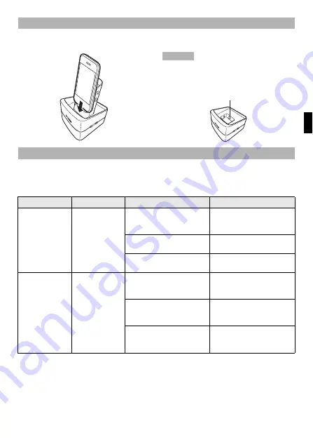 Yamaha YID-W10 Owner'S Manual Download Page 23