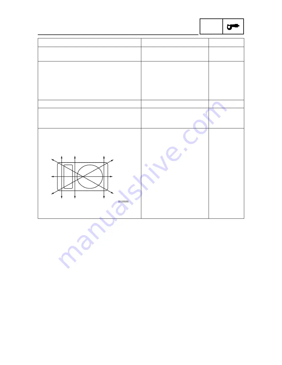 Yamaha YJ125S Service Manual Download Page 18