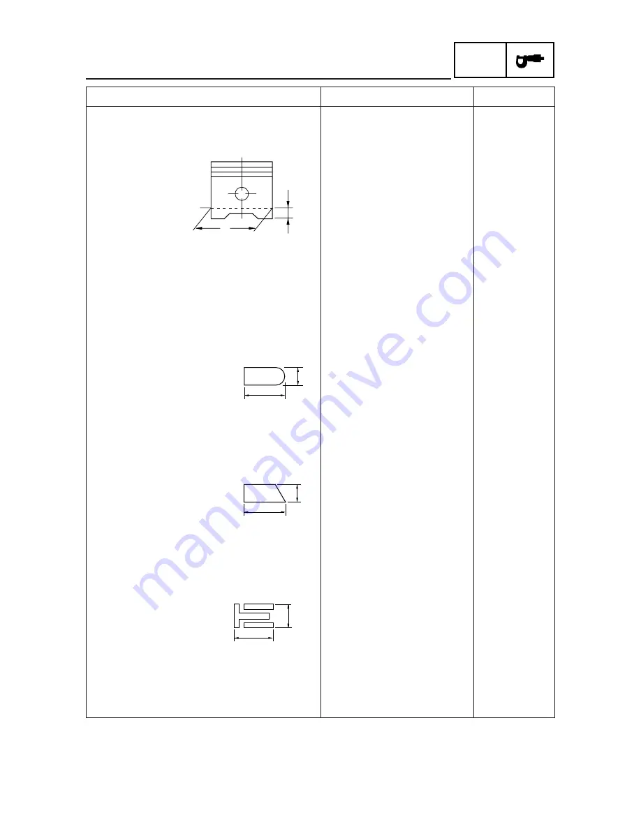 Yamaha YJ125S Service Manual Download Page 22