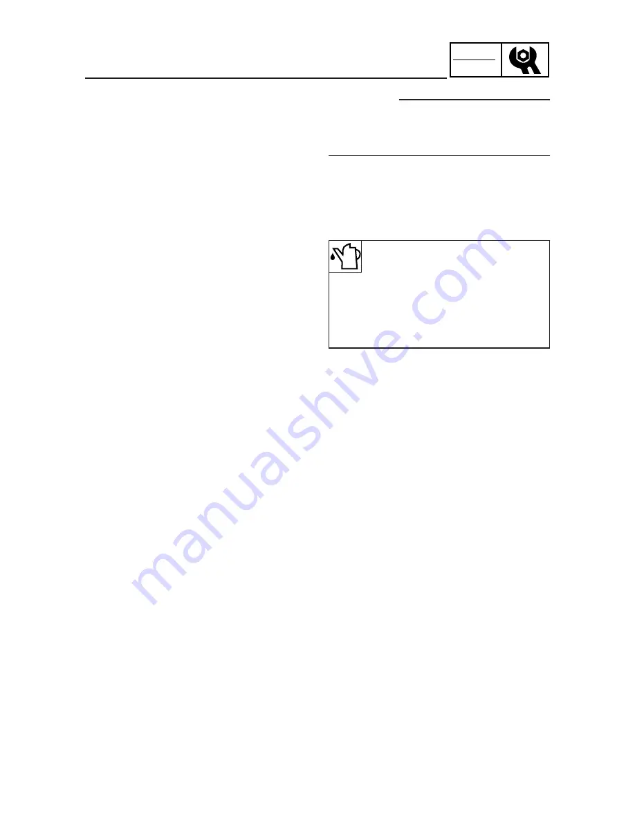 Yamaha YJ125S Service Manual Download Page 71