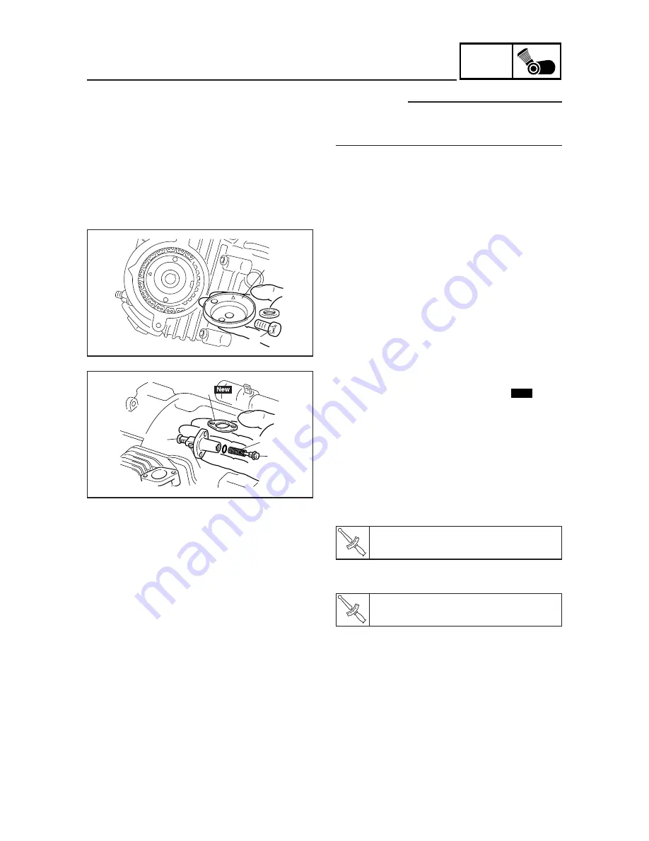 Yamaha YJ125S Service Manual Download Page 172