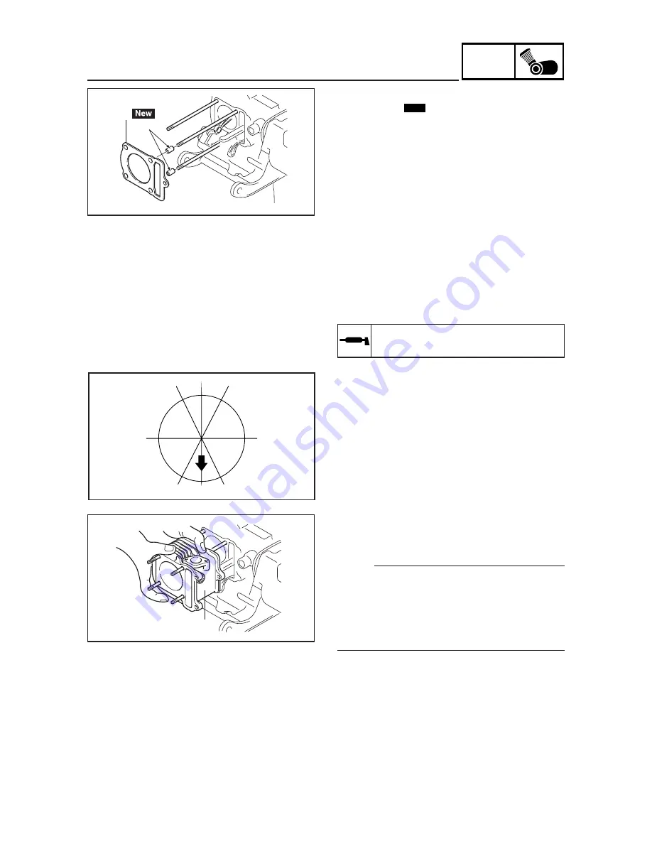 Yamaha YJ125S Service Manual Download Page 195