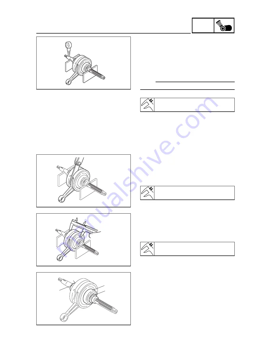 Yamaha YJ125S Service Manual Download Page 223