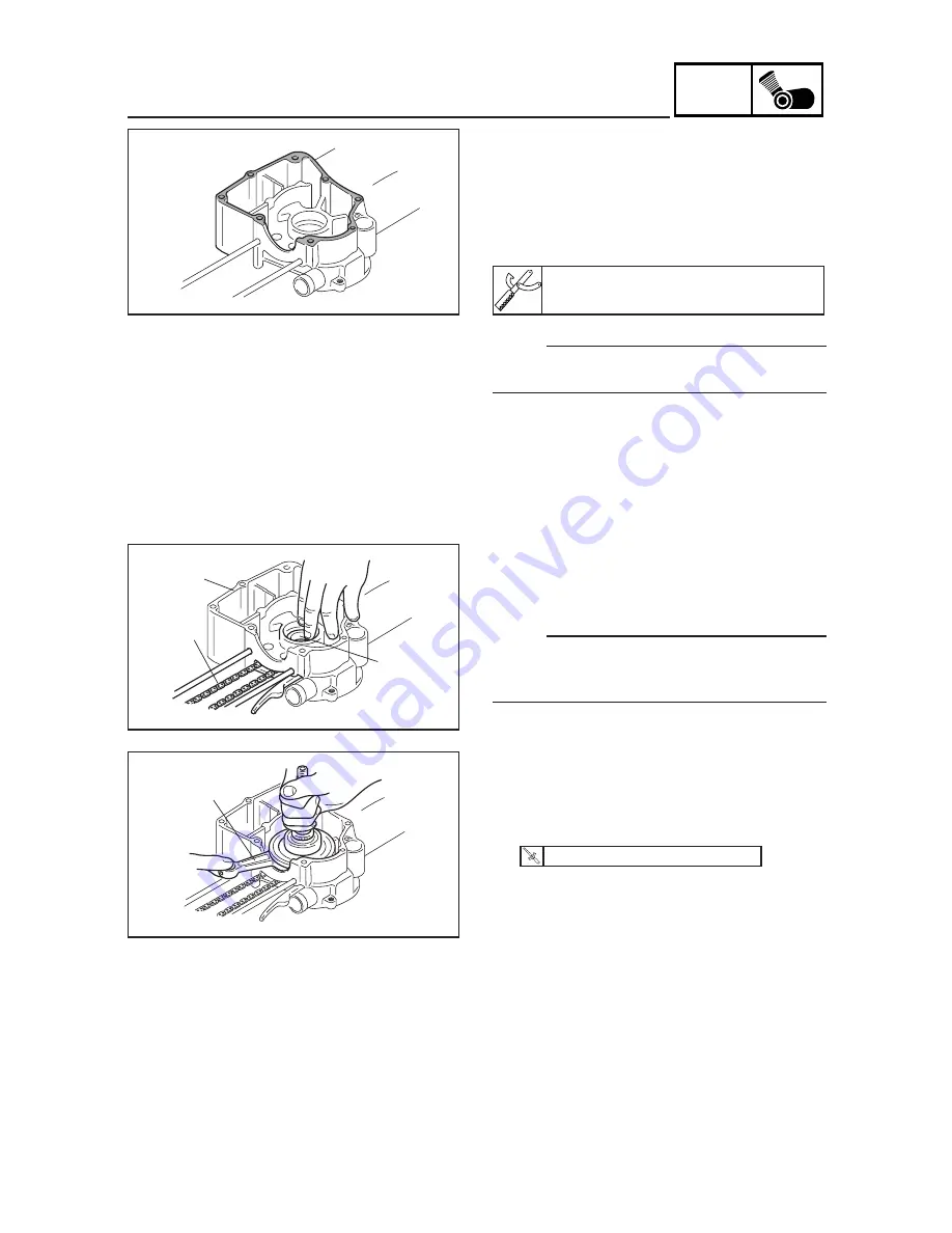 Yamaha YJ125S Service Manual Download Page 225