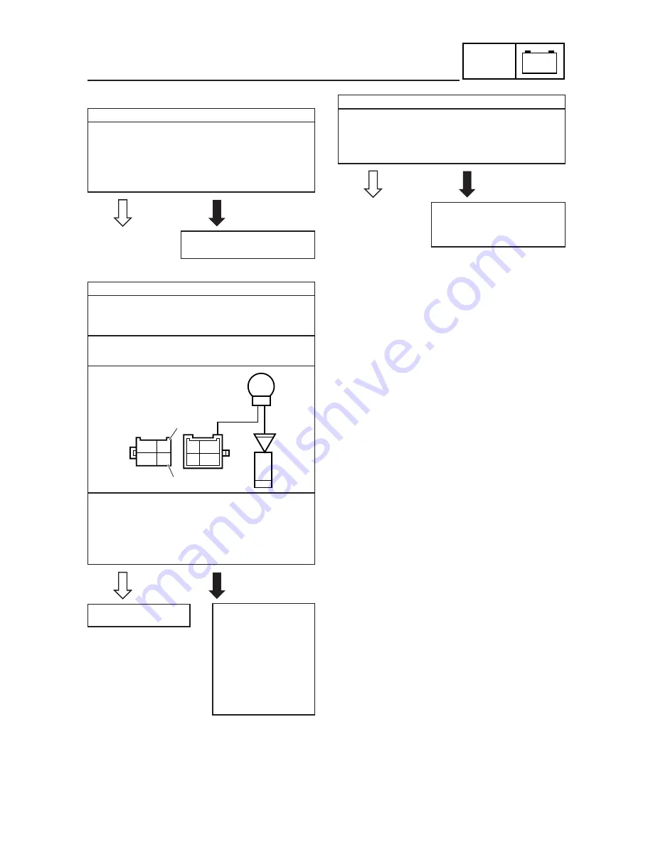 Yamaha YJ125S Service Manual Download Page 269