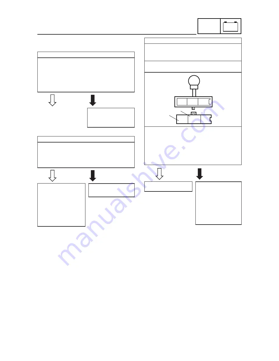 Yamaha YJ125S Service Manual Download Page 274