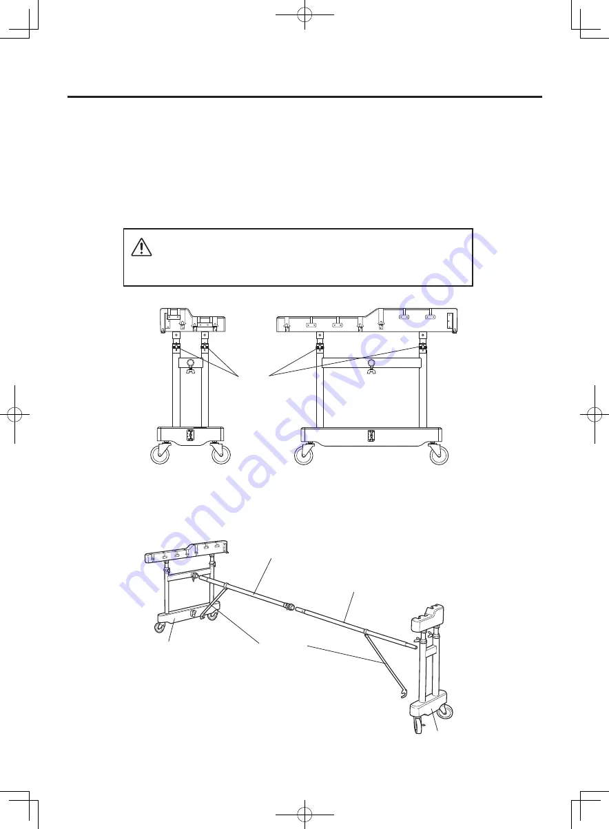 Yamaha YM-4600A Owner'S Manual Download Page 8