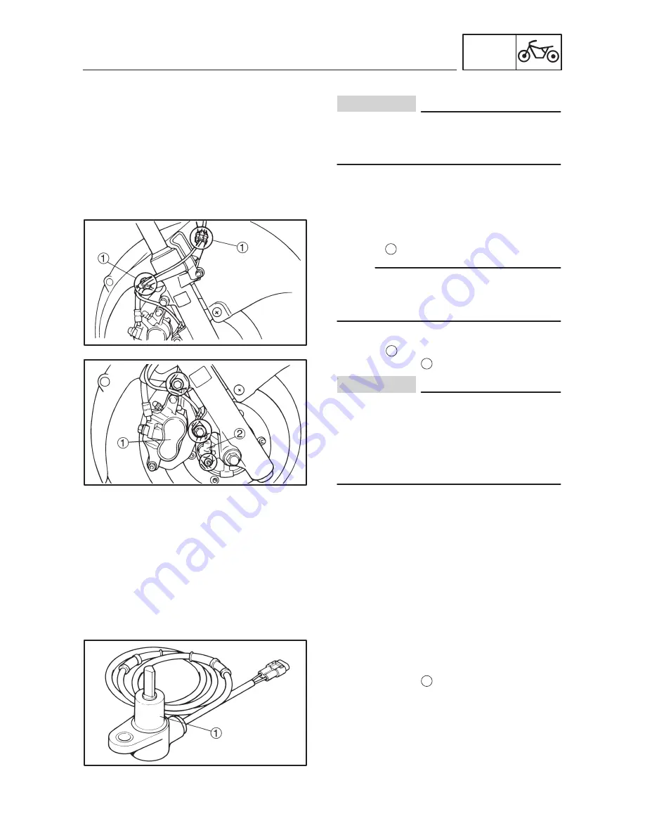 Yamaha YP250 5GM2-AE1 2000 Скачать руководство пользователя страница 70