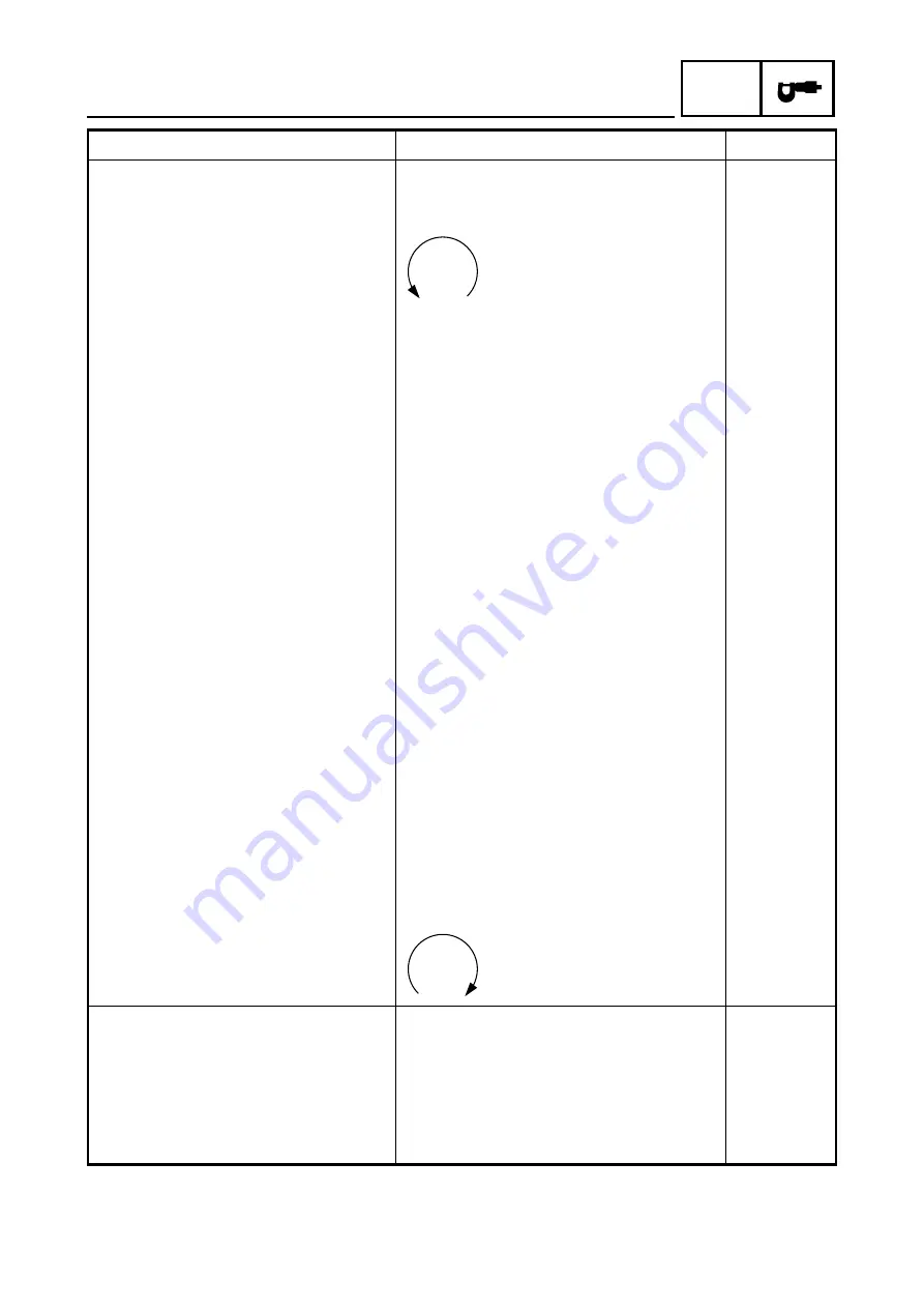 Yamaha YP250R 2005 Service Manual Download Page 27