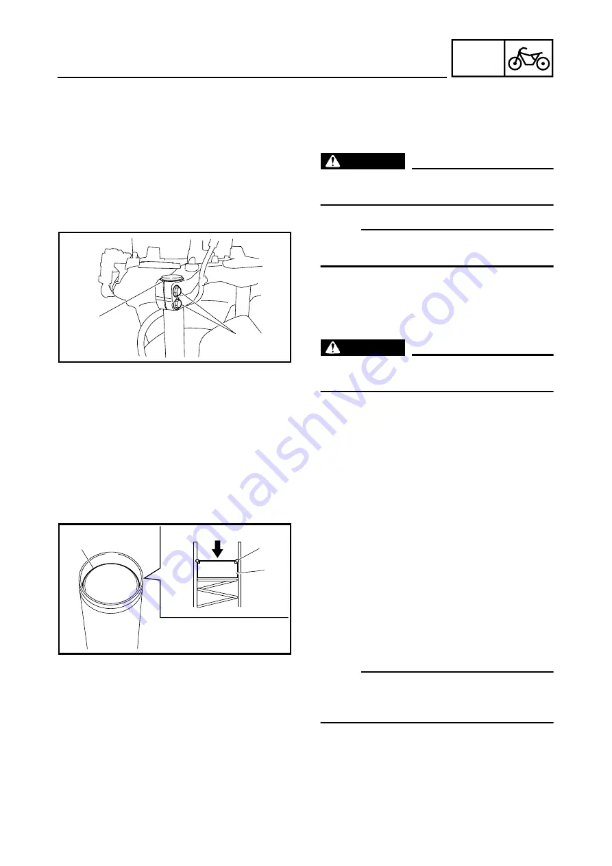 Yamaha YP250R 2005 Service Manual Download Page 168