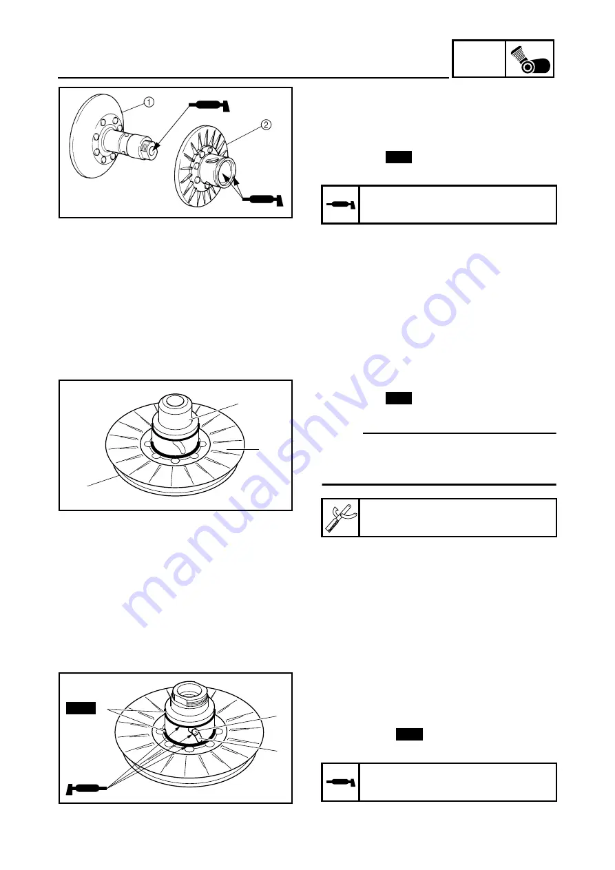 Yamaha YP250R 2005 Service Manual Download Page 238