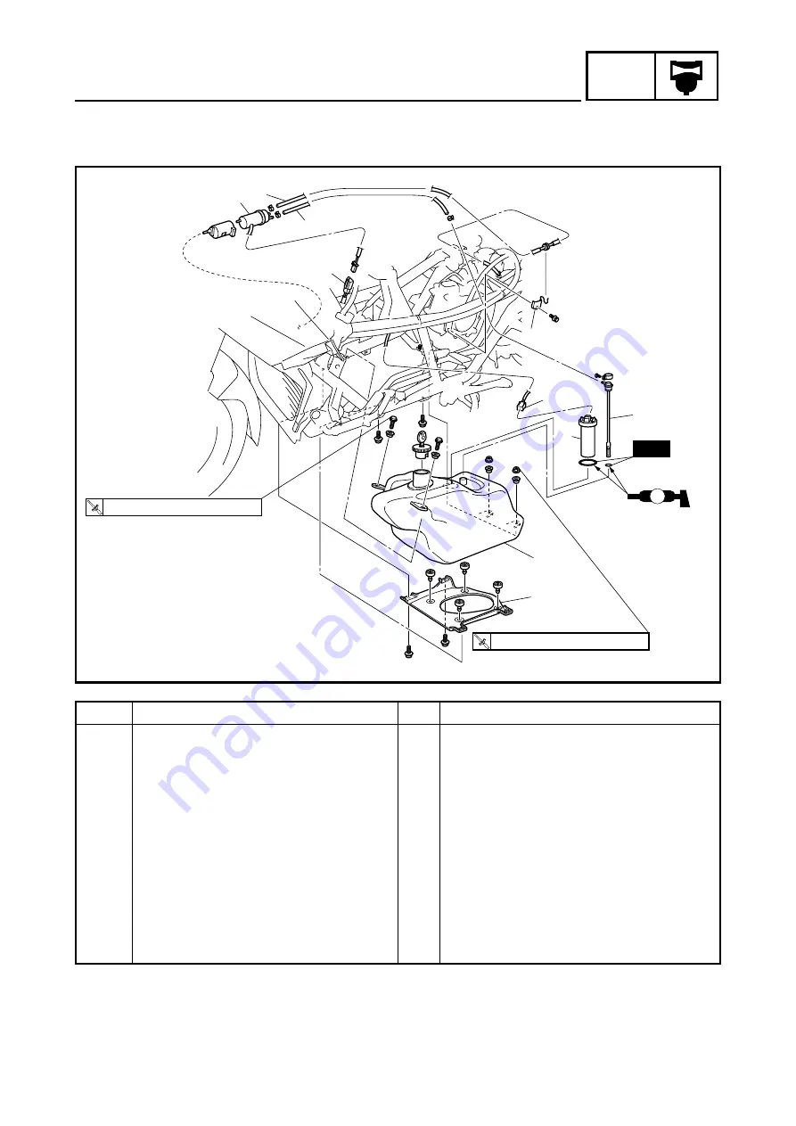 Yamaha YP250R 2005 Service Manual Download Page 289