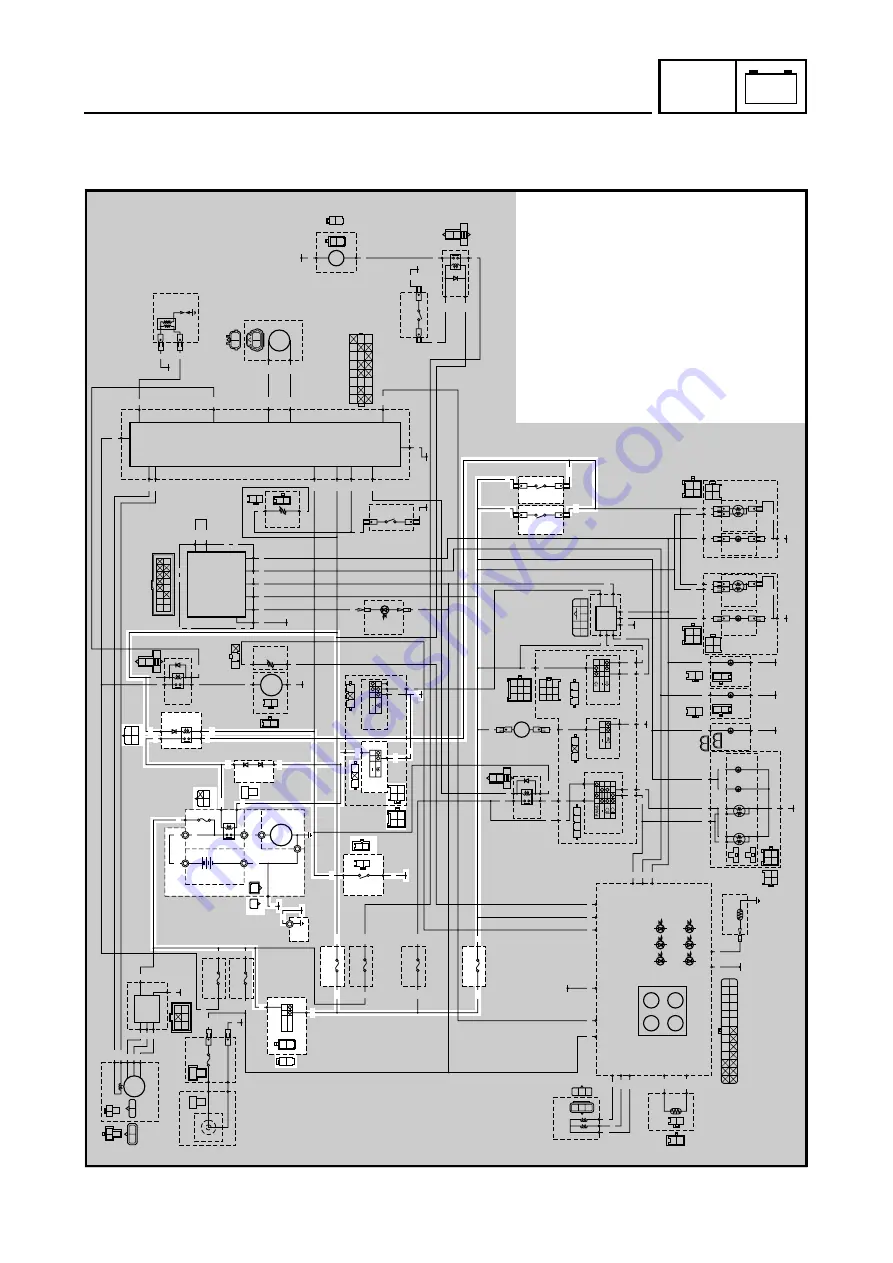 Yamaha YP250R 2005 Скачать руководство пользователя страница 306