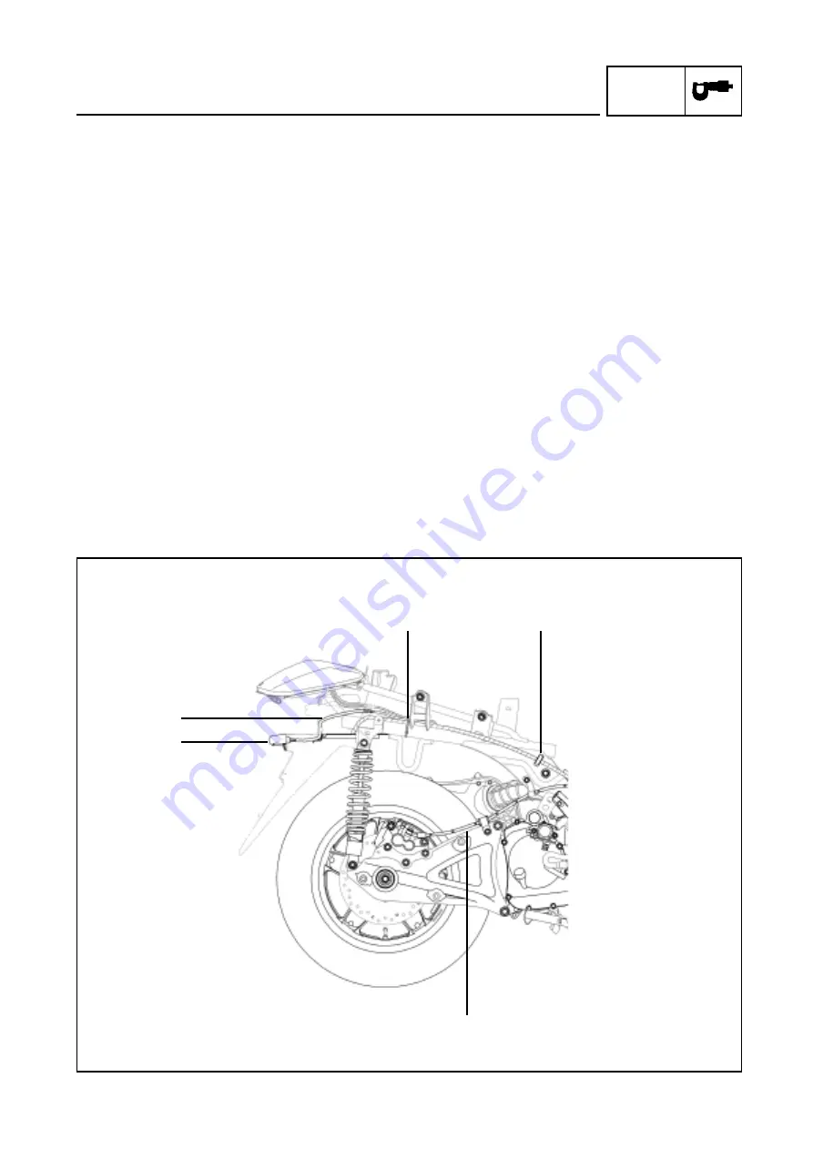 Yamaha YP250R X-MAX 2005 Service Information Download Page 40