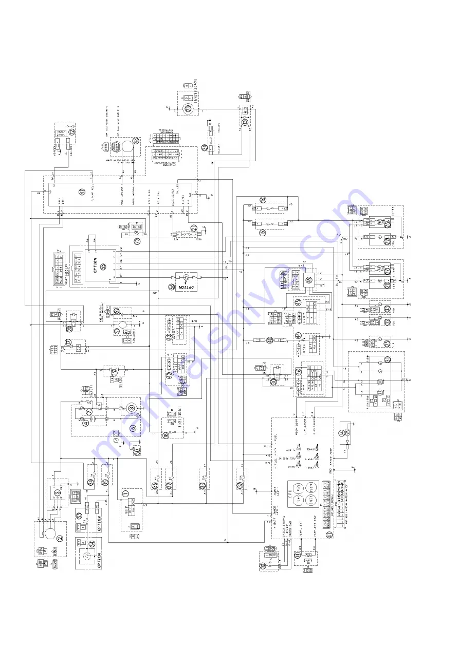 Yamaha YP250R X-MAX 2005 Service Information Download Page 46