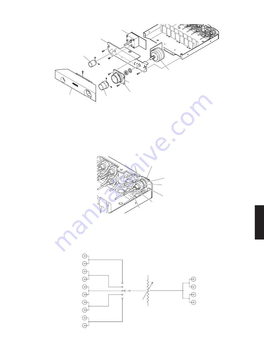 Yamaha YPC-1 Service Manual Download Page 5