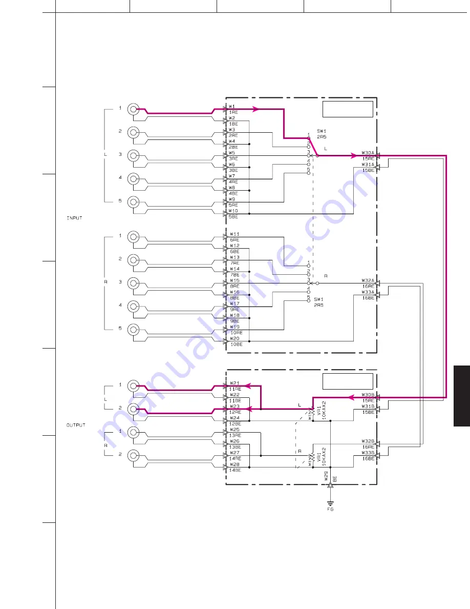 Yamaha YPC-1 Service Manual Download Page 7