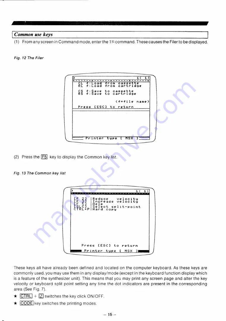 Yamaha YRM-502 Owner'S Manual Download Page 19