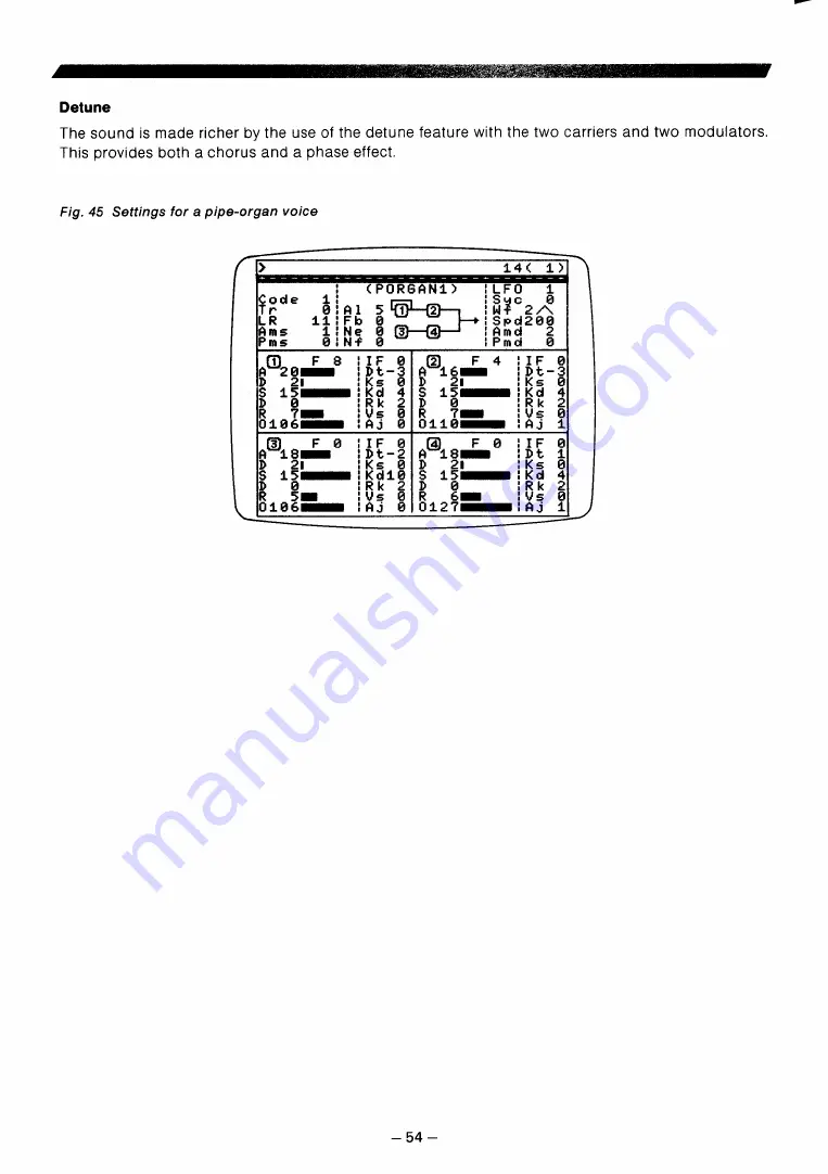 Yamaha YRM-502 Скачать руководство пользователя страница 57