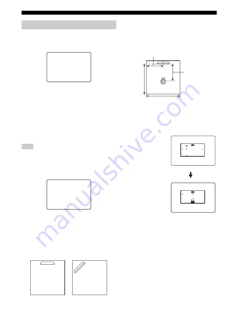 Yamaha YSP 1100 - Digital Sound Projector Five CH Speaker Owner'S Manual Download Page 64