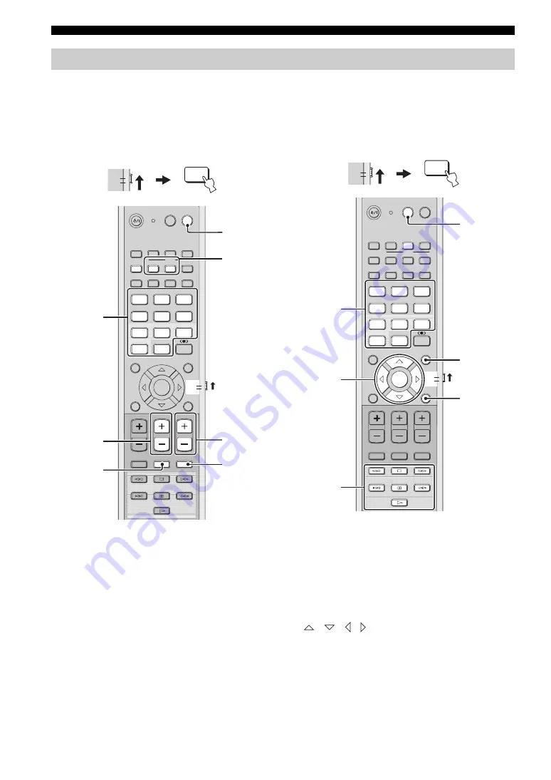 Yamaha YSP 1100 - Digital Sound Projector Five CH Speaker Owner'S Manual Download Page 176