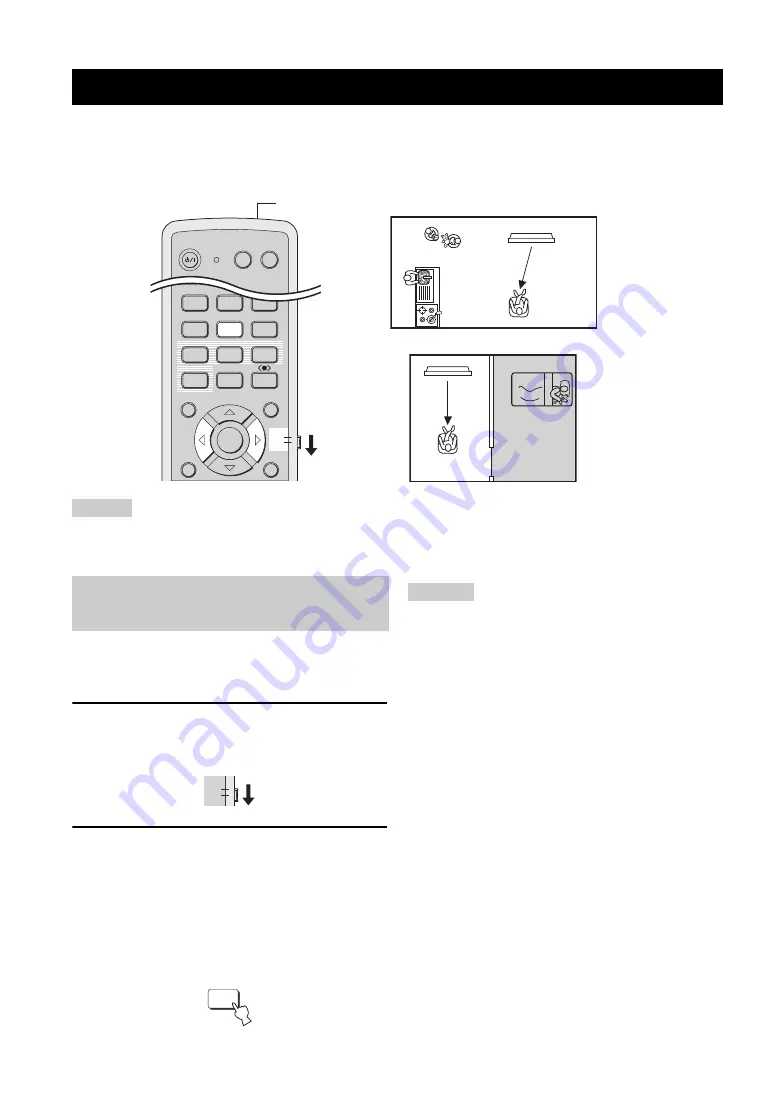 Yamaha YSP 1100 - Digital Sound Projector Five CH Speaker Owner'S Manual Download Page 234