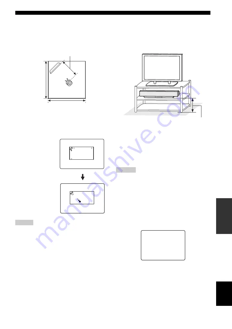 Yamaha YSP 1100 - Digital Sound Projector Five CH Speaker Скачать руководство пользователя страница 249