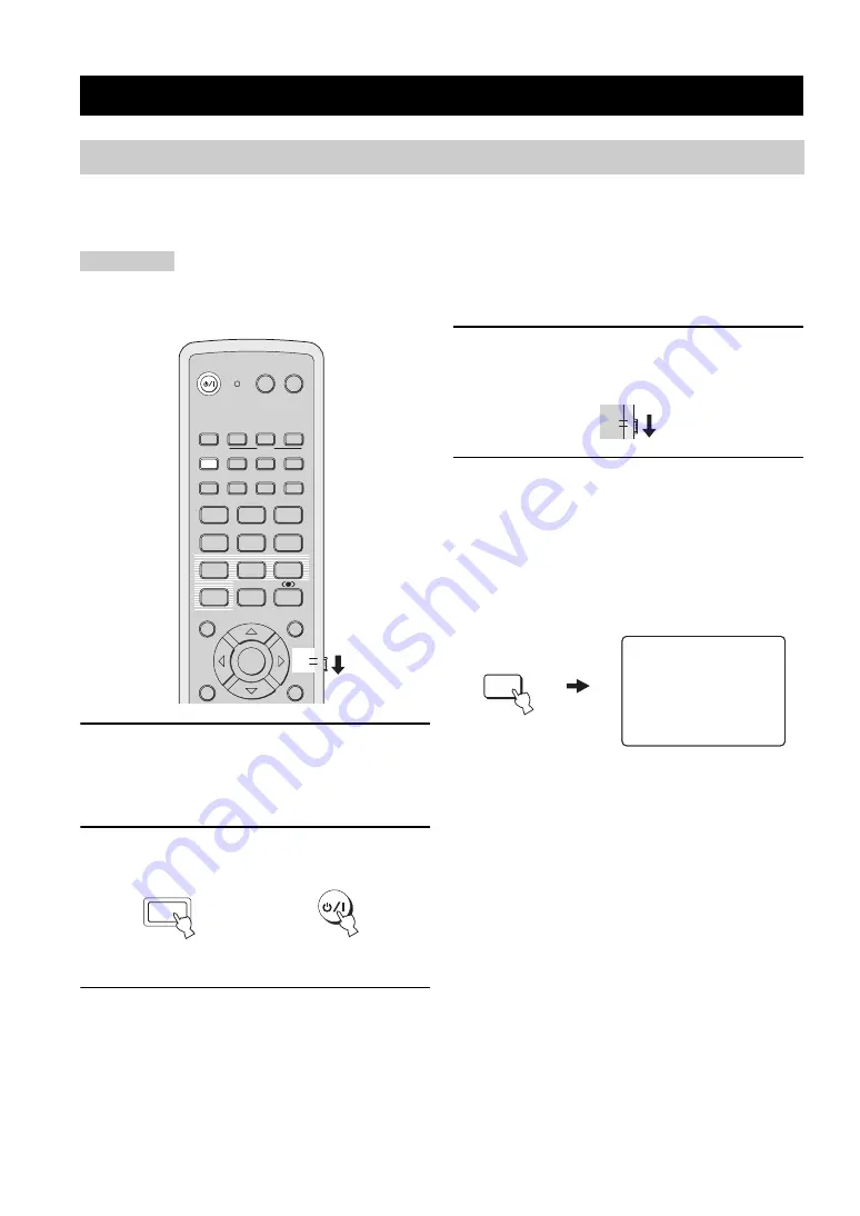 Yamaha YSP 1100 - Digital Sound Projector Five CH Speaker Owner'S Manual Download Page 304