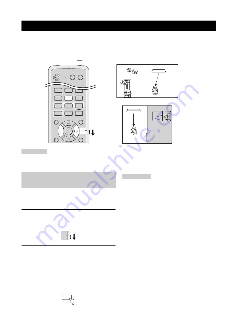 Yamaha YSP 1100 - Digital Sound Projector Five CH Speaker Owner'S Manual Download Page 326