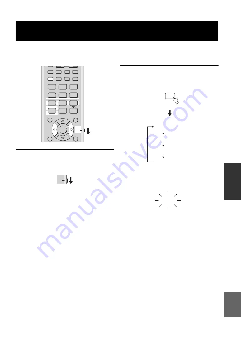 Yamaha YSP 1100 - Digital Sound Projector Five CH Speaker Скачать руководство пользователя страница 333