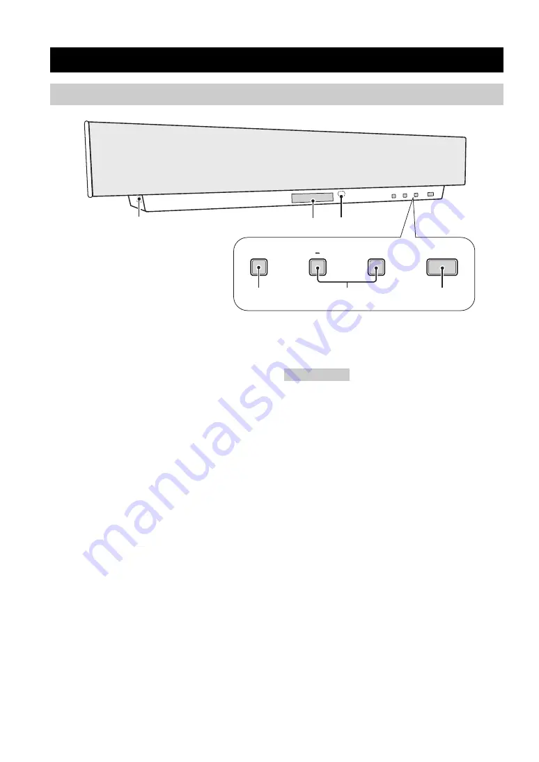 Yamaha YSP 1100 - Digital Sound Projector Five CH Speaker Owner'S Manual Download Page 468