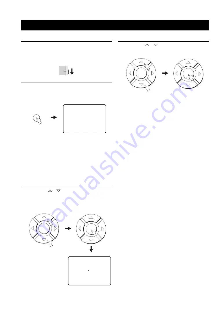 Yamaha YSP 1100 - Digital Sound Projector Five CH Speaker Скачать руководство пользователя страница 490