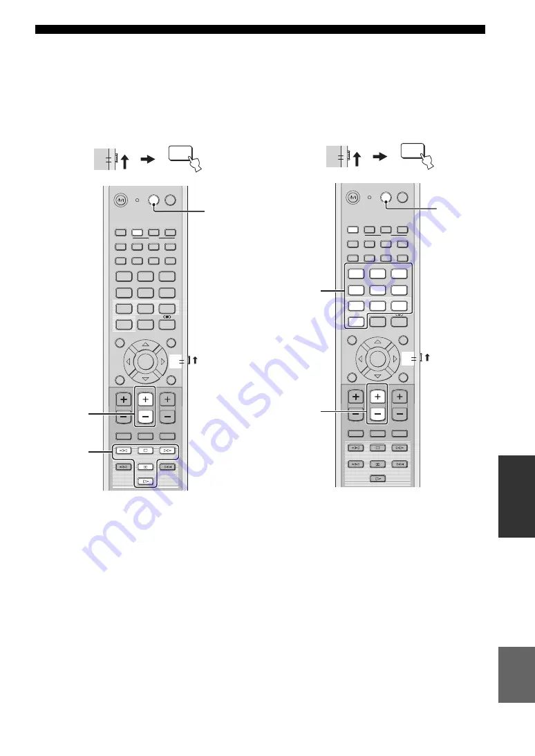 Yamaha YSP 1100 - Digital Sound Projector Five CH Speaker Скачать руководство пользователя страница 545