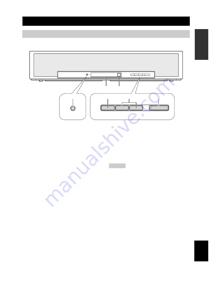 Yamaha YSP-600 Owner'S Manual Download Page 189