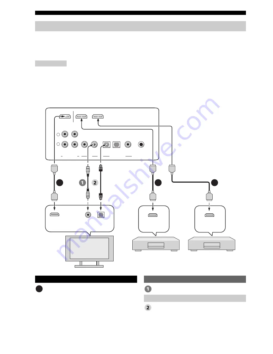 Yamaha YSP-600 Owner'S Manual Download Page 290