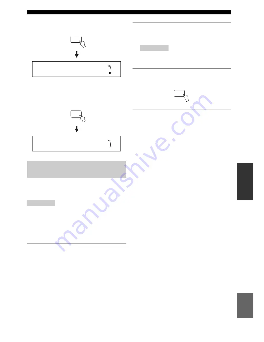 Yamaha YSP-600 Owner'S Manual Download Page 495