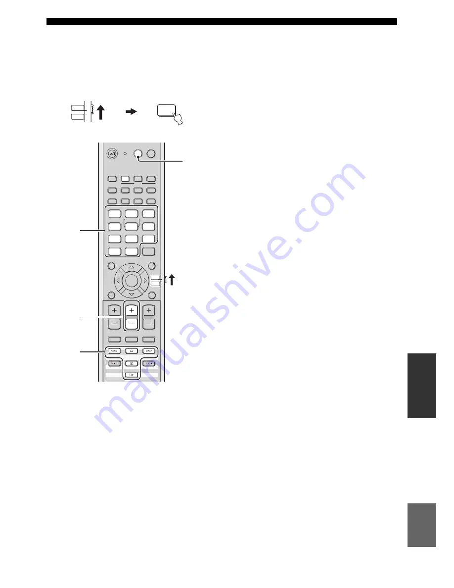 Yamaha YSP-600 Owner'S Manual Download Page 531