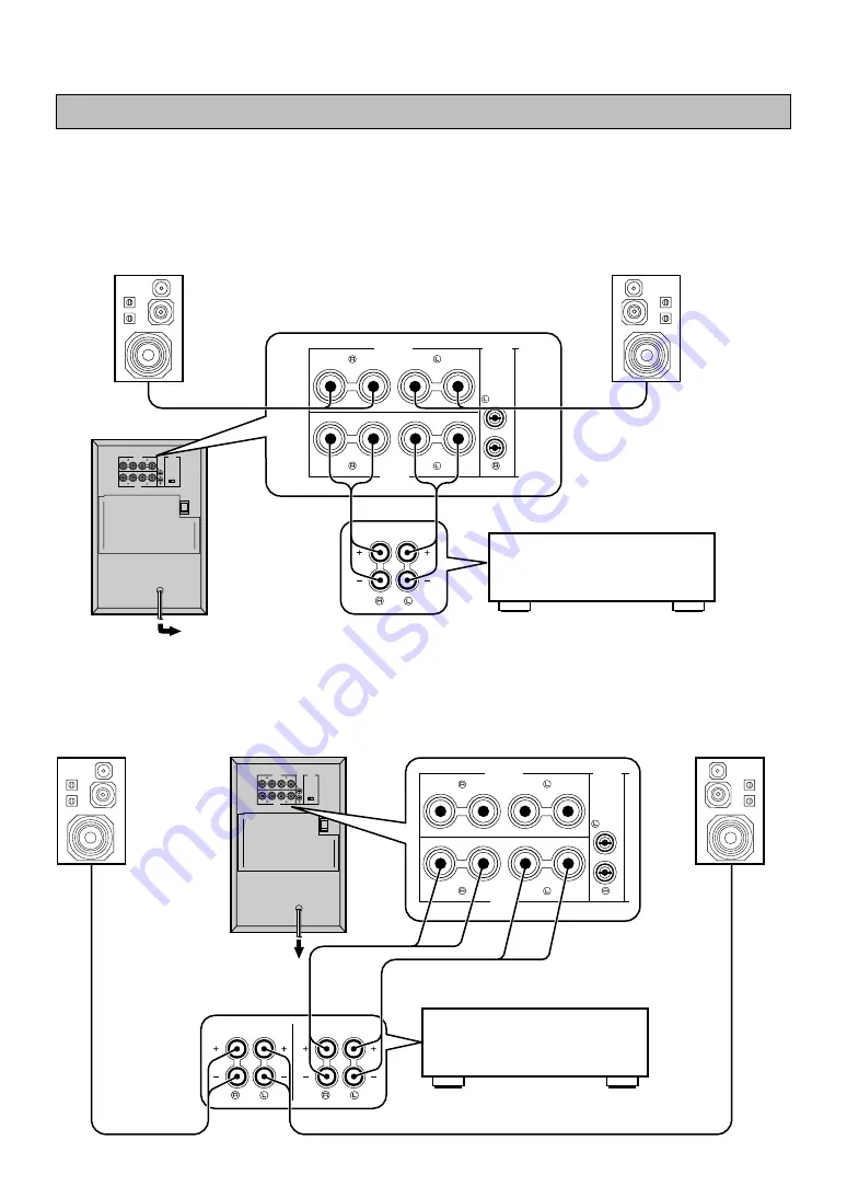 Yamaha YST-SW105 Owner'S Manual Download Page 78