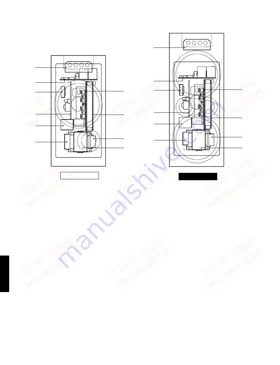 Yamaha YST-SW205 Service Manual Download Page 4