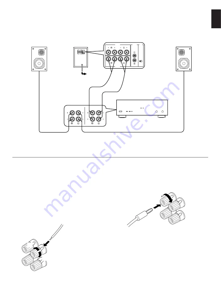 Yamaha YST-SW40 Owner'S Manual Download Page 7